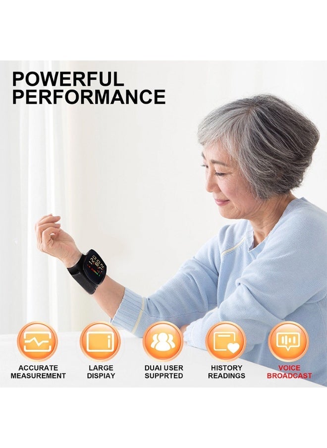 general Blood Pressure Machine, Automatic Digital Upper Arm Blood Pressure - Image 4