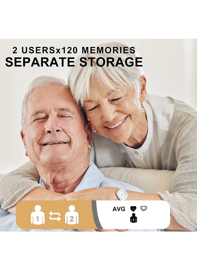 general Blood Pressure Machine, Automatic Digital Upper Arm Blood Pressure - Image 3