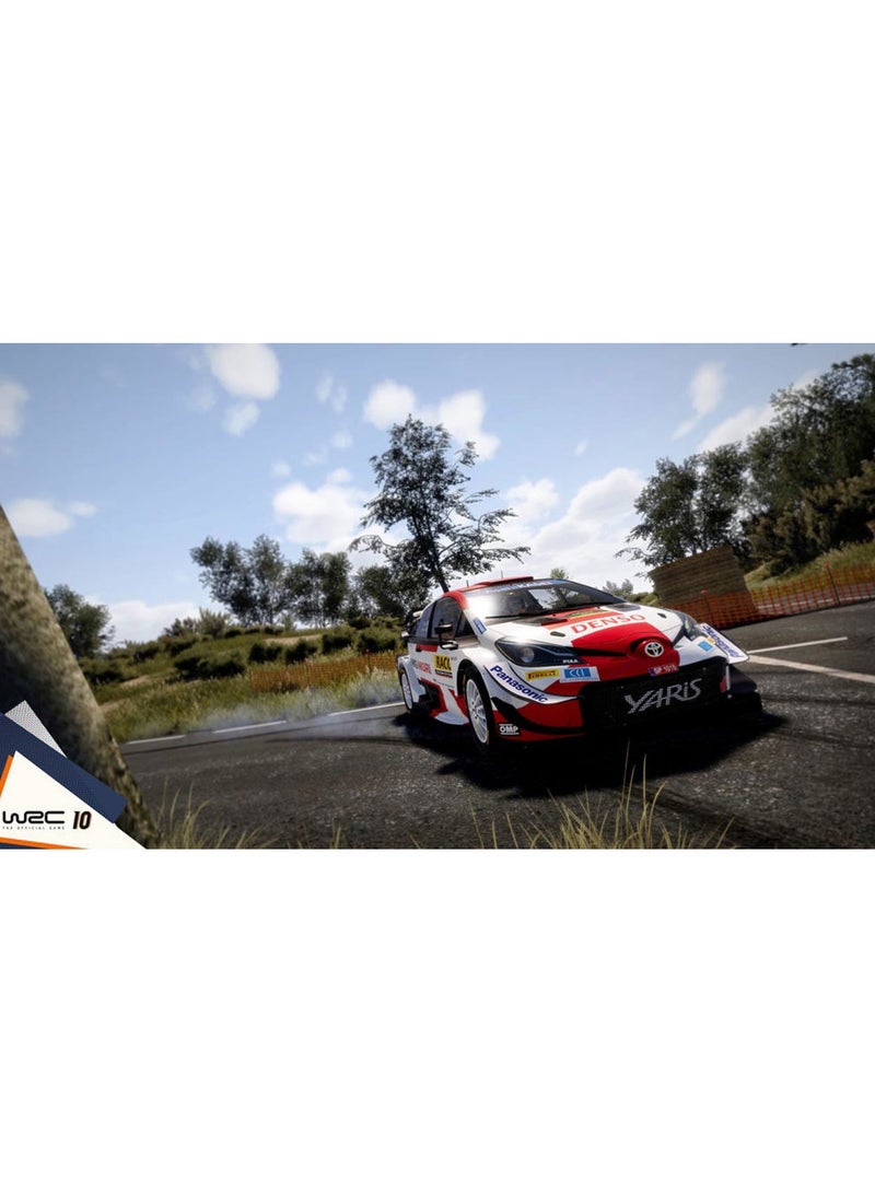 nacon WRC 10: The Official Game PS5 Edition - Racing Simulation Game - Image 5