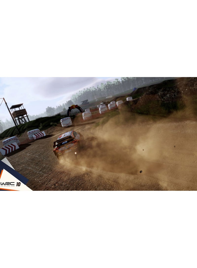 nacon WRC 10: The Official Game PS5 Edition - Racing Simulation Game - Image 4