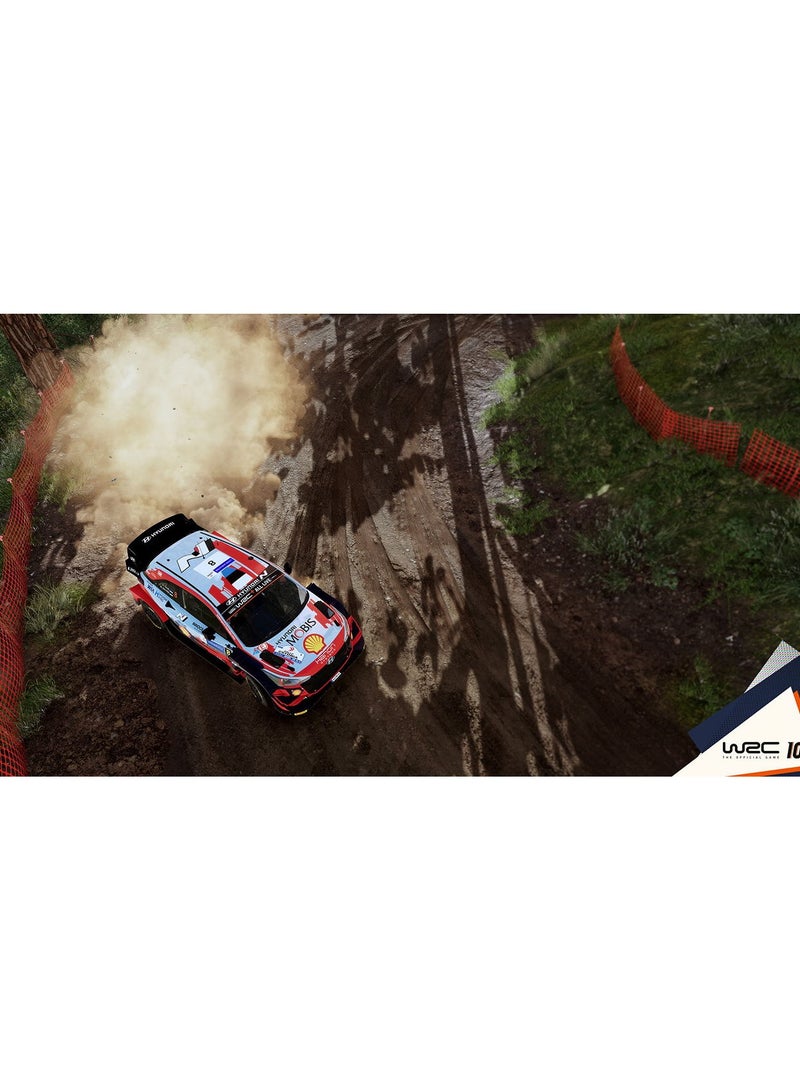 nacon WRC 10: The Official Game PS5 Edition - Racing Simulation Game - Image 2