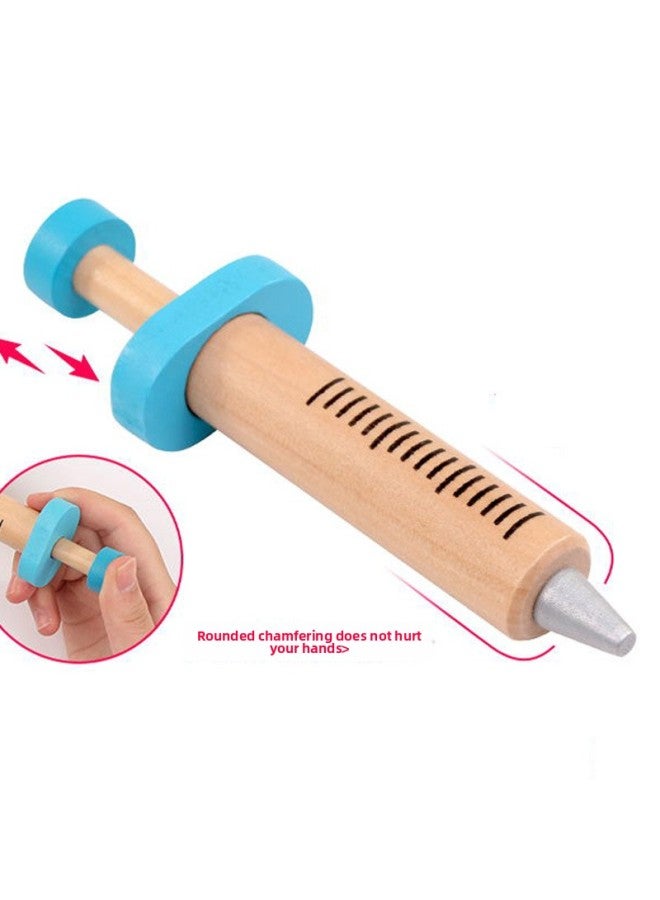 Generic Toy/medical Instrument Toy Syringe Vial Lid Needle-free ...