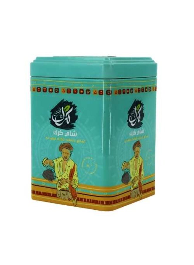 شاي كرك هندي مختص - المذاق الاصلي للكرك الهندي 200 جرام