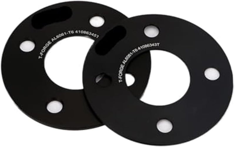 Yurefax 3mm Wheel Spacer Adapter for 4 Lug Vehicles - Image 4