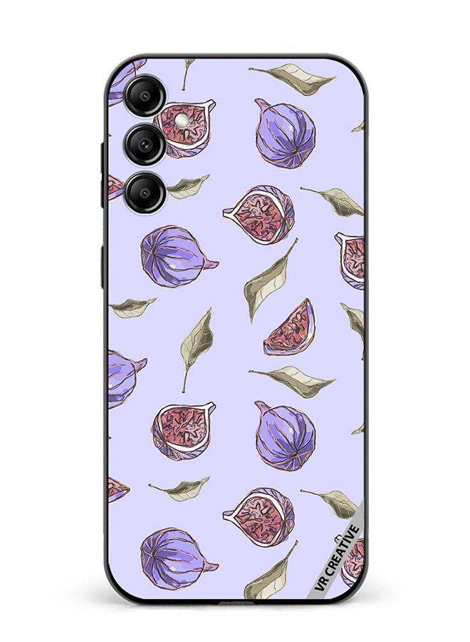 VR CREATIVE Protective Case Cover For Samsung Galaxy A14 5G/A14 Loury Design Multicolour - Image 1