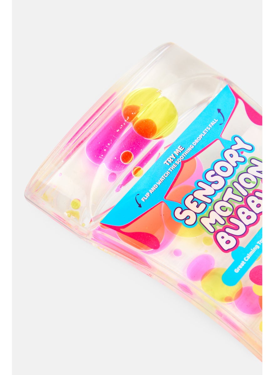Toy Monster Sensory Motion Bubbler  - Image 4