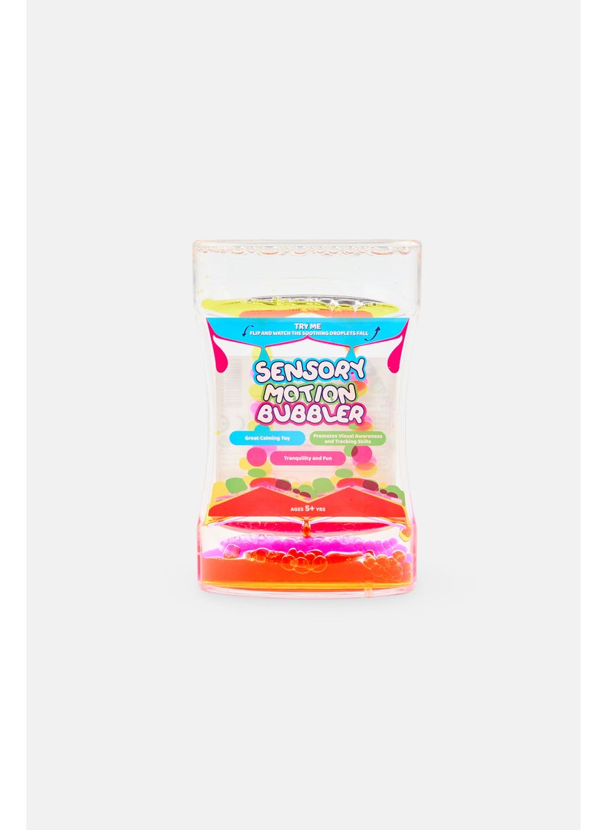Toy Monster Sensory Motion Bubbler  - Image 1