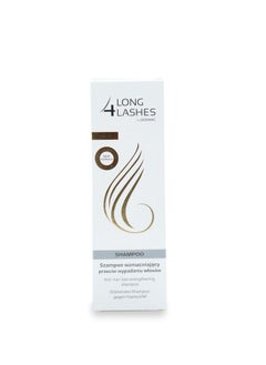 OCEANIC Oceanic Long 4 Lashes Anti-Hair Loss Strengthening Shampoo 200 ml 