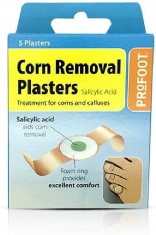 Profoot Corn Removal Plaster Pack of 6