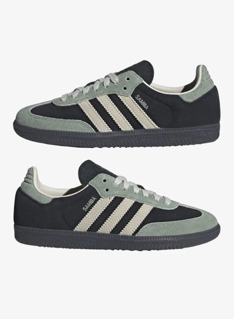 اديداس اوريجينالز سامبا أو جي دبليو بلاك أوريجينالز نسائي