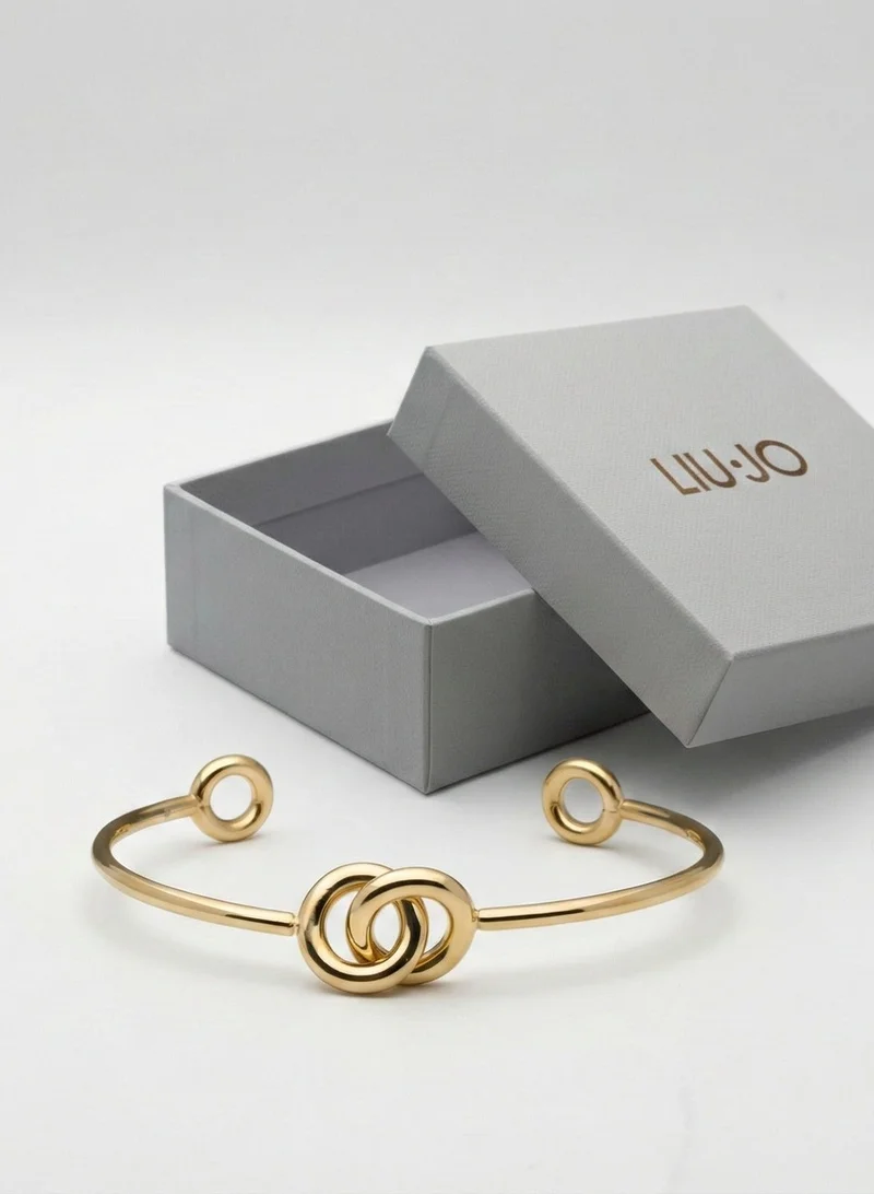 Liu Jo  Liu Jo Etern Gold Bracelet for Women | Best Price UAE