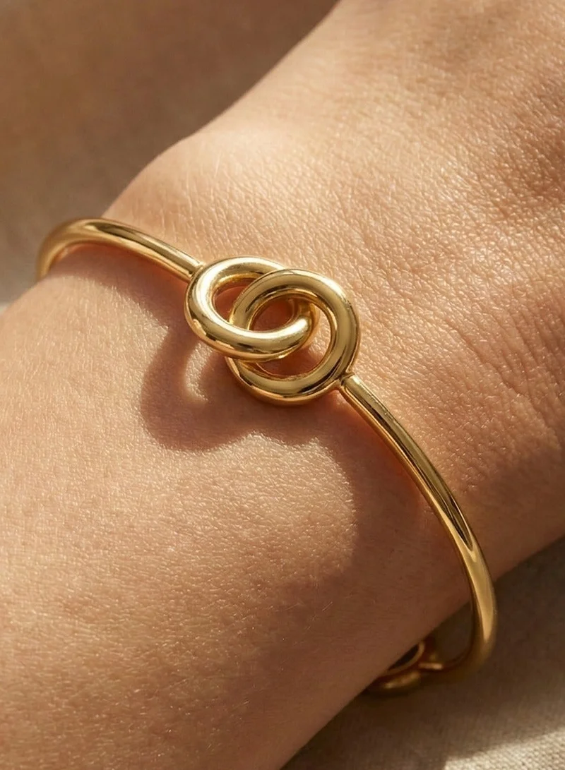 Liu Jo  Liu Jo Etern Gold Bracelet for Women | Best Price UAE