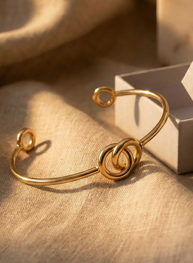 Liu Jo  Liu Jo Etern Gold Bracelet for Women | Best Price UAE