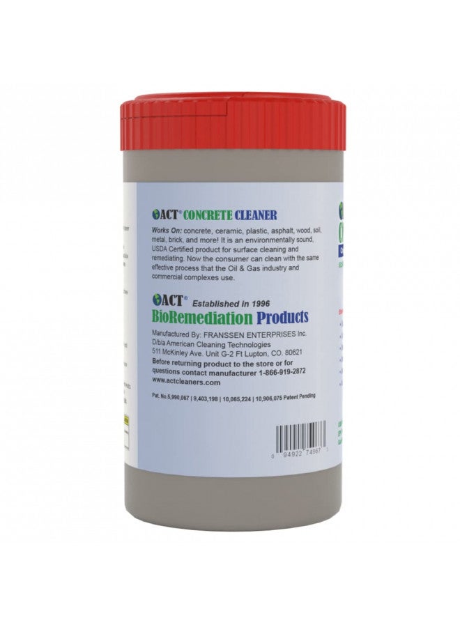 ACT Concrete Cleaner 2.5lb - Image 3