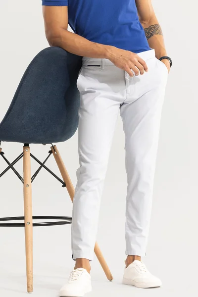 SNITCH Stygian Linen Pant