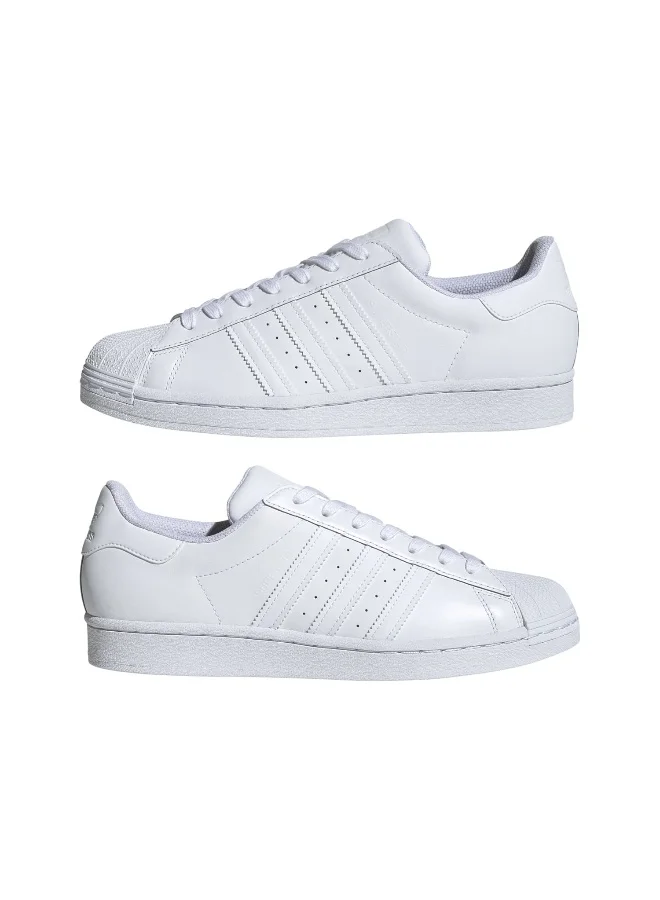 adidas Originals adidas SUPERSTAR 50 White Originals Unisex Shoes