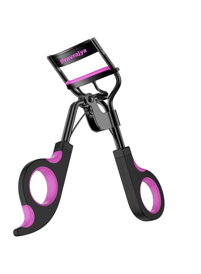 برافراجيا مكبس الرموش PRAVRAJYA مع قبضة مريحة، يمكن تمريره بسهولة فوق الرموش الصغيرة ونابض محمل | High On Lash | مناسب لجميع أشكال العيون (متعدد الألوان) - Image 1