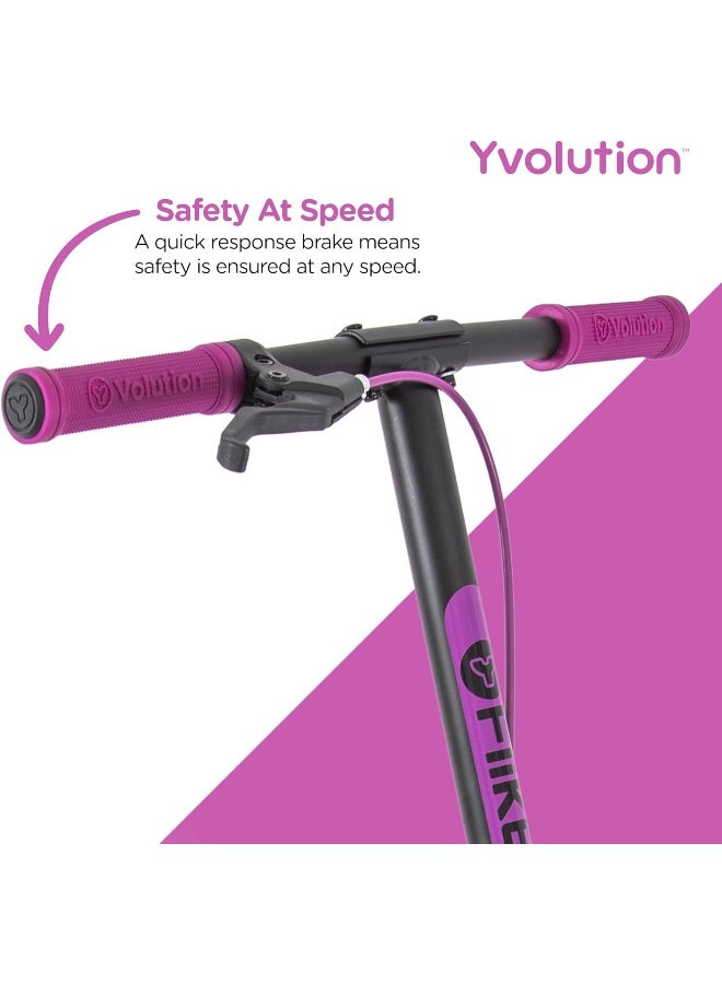 Yvolution Y Fliker A3 Purple - Image 4