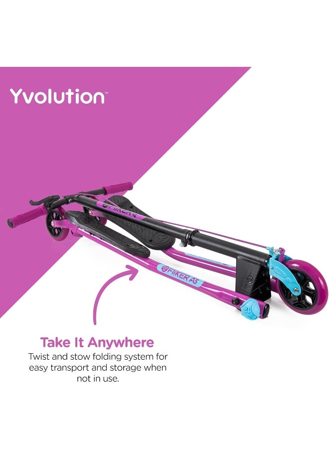 Yvolution Y Fliker A3 Purple - Image 3