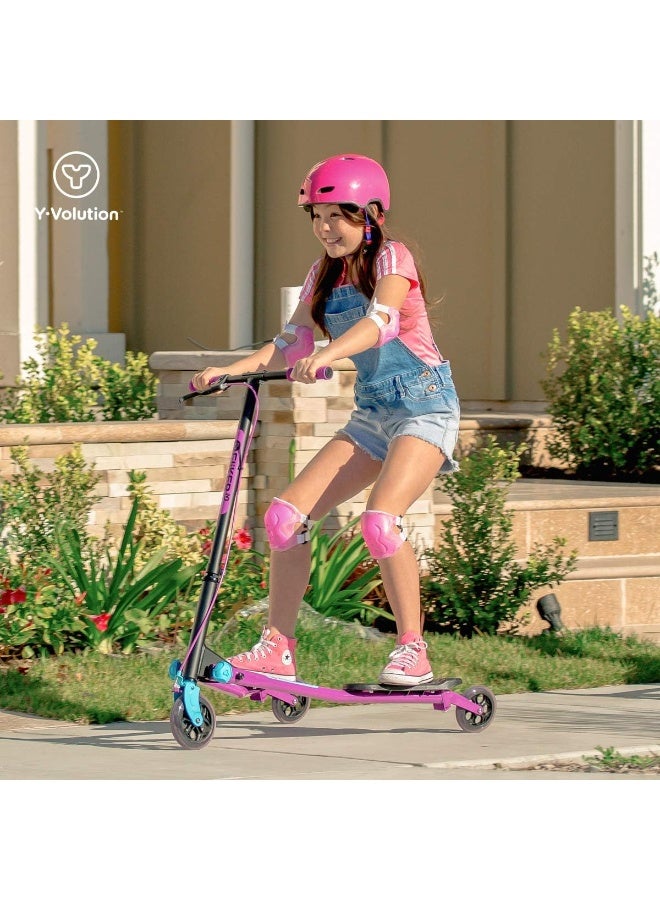 Yvolution Y Fliker A3 Purple - Image 5