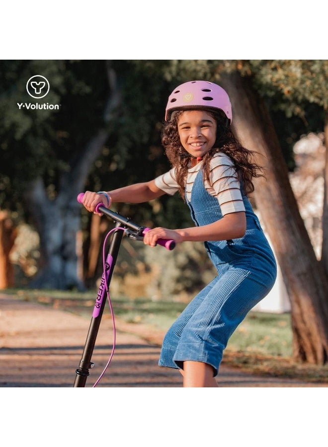 Yvolution Y Fliker A3 Purple - Image 1