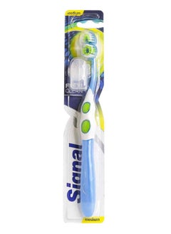 Signal Flexi Clean Toothbrush Multicolour Medium 