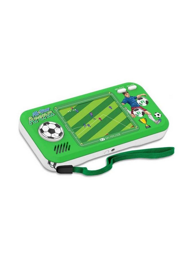 My Arcade All Star Arena Pocket Player Portable Gaming System With 307 Retro Games 2.75" Screen Dgunl 4128 - Image 1