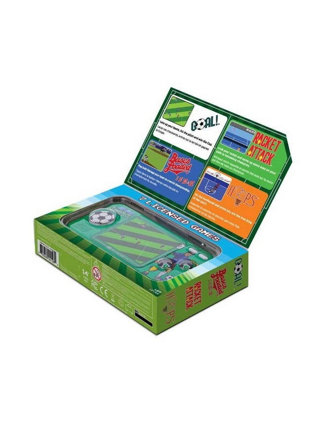 My Arcade All Star Arena Pocket Player Portable Gaming System With 307 Retro Games 2.75" Screen Dgunl 4128 - Image 2