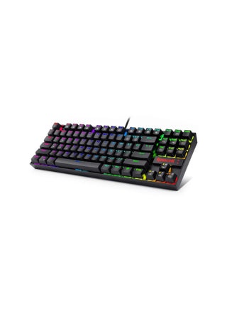 REDRAGON K552 RGB Gaming Mechanical black Keyboard with Blue Switch - pzsku/Z0ABB367FE0AF08F34597Z/45/_/1651217206/a6b71ec4-6dd9-4857-b68b-712527620d69