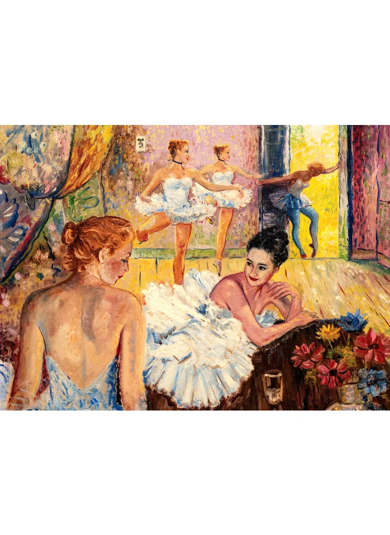 Anatolian 1000 Piece Puzzle / Ballet Studio - Code 1119