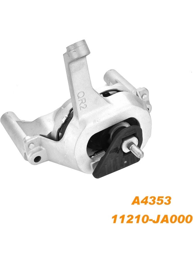 iKer Engine Motor Mount Set Compatible with Nissan Altima 2.5L 2007-2017 Auto Transmission Motor Mount Replace A4350 A4353 A4340 A4339 - Image 2