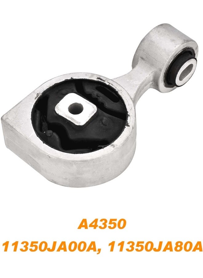 iKer Engine Motor Mount Set Compatible with Nissan Altima 2.5L 2007-2017 Auto Transmission Motor Mount Replace A4350 A4353 A4340 A4339 - Image 3