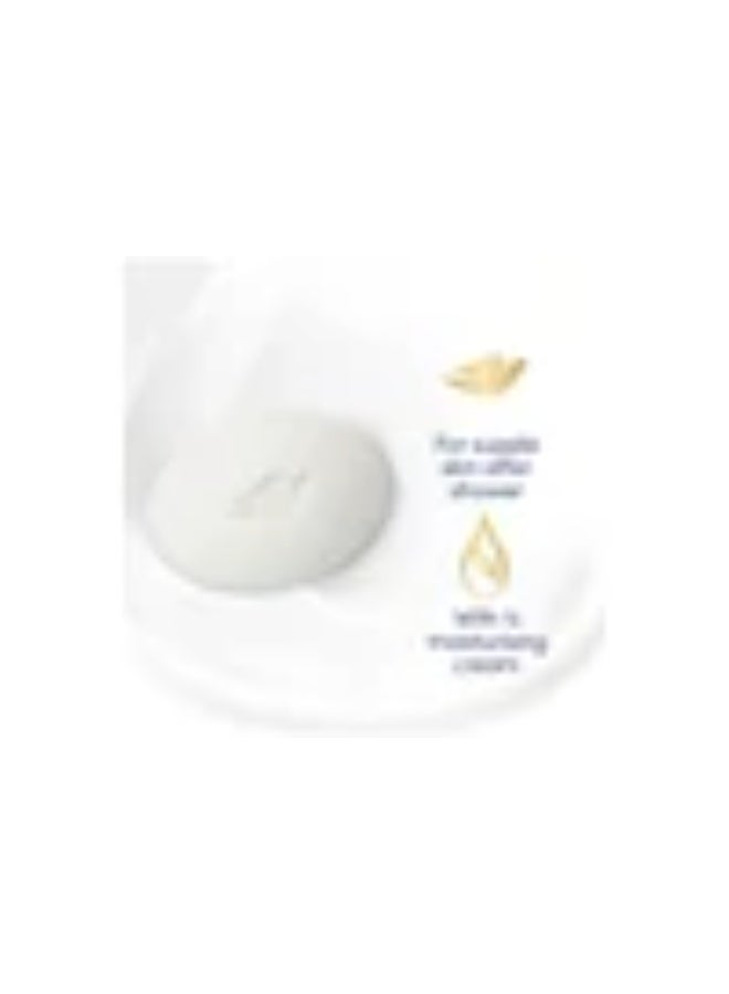 Dove Soap Beauty Cream Bar for Soft & Smooth Skin 90 g - Image 3