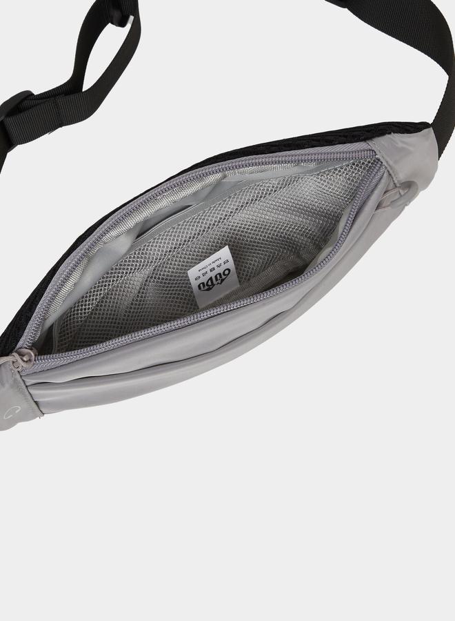 Styli Active Plain Dual Pocket Running Belt - Image 5