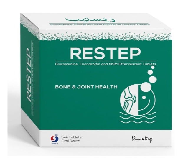 Restep Eff Tablets 20 Pieces
