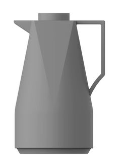 BLACKSTONE Vacuum Flask Coffee Carafe 1 Ltr Leakproof Thermos Keeps Your Beverages Hot for Long Time -YSFL010  - Image 1