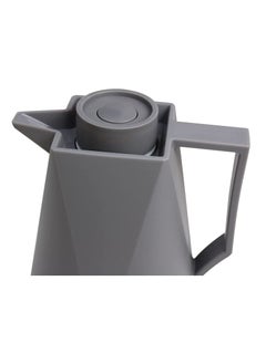 BLACKSTONE Vacuum Flask Coffee Carafe 1 Ltr Leakproof Thermos Keeps Your Beverages Hot for Long Time -YSFL010  - Image 2