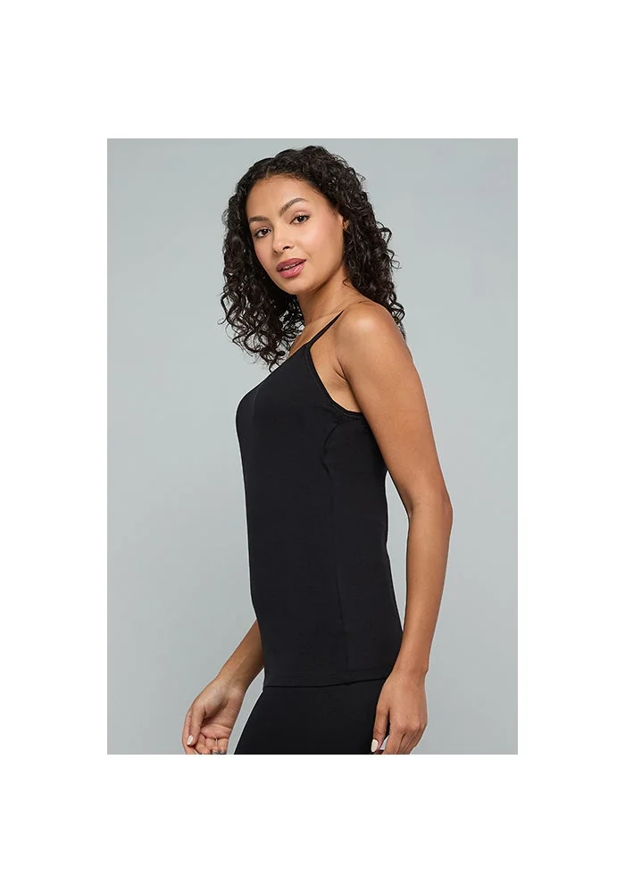 R&b  Solid Self Bra Camisole for Women | Best Price UAE