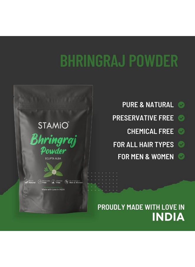 Bhringraj Powder 250 Gm For Hair Care, Pack, Mask, Diy | Pure Natural Eclipta Alba | Sun Dried False Daisy | Karisalankanni | Gunta Galagaraku | In Pouch 8.82 Oz - pzsku/Z0ABB8901418EA3171AC7Z/45/_/1733730362/d84e4da5-f0aa-4f4d-8204-68a7e9a40d8f