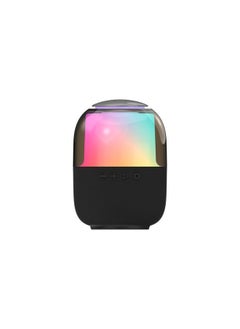 oem LED Dazzling lights Bluetooth Speakers Wireless TWS Portable Speaker Loud Subwoofer Stereo Sound Technology Wireless  - Image 1