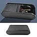 KPFILEH Coin Holder for Car Universal Portable Auto Change Organizer Larger Capacity Car Coin Storage Box Accessories for Most Cars Trucks SUVs1PC - Image 2