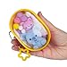 The Orb Factory ORB Tabalicious Gacha Pouch TABA Squishy Keychain Charms Koala and Cat Gachapon TABA Squishies with Pouch Soft Sticky Collectible TABA Fidget Stress Ball Toys for Kids Backpacks Keys and More - Image 2
