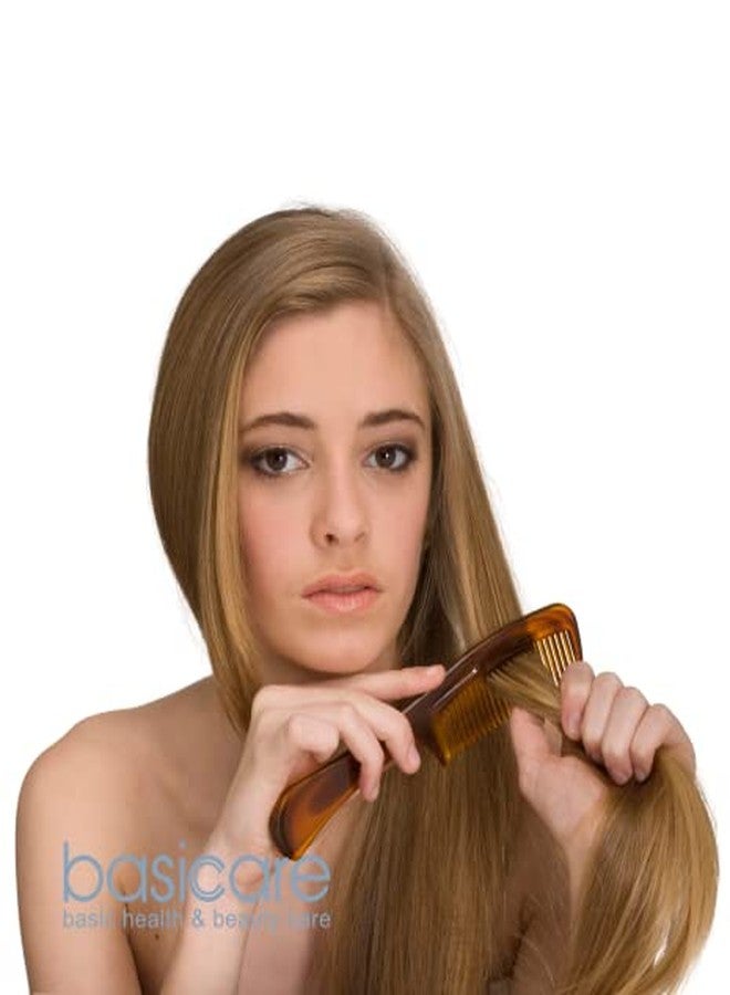 Basicare Wet Care Detangling Hair Comb, Premium Care Handgrip Comb For Hair Condtioning, Professional Hair, Durable And Anti - Static, Suitable Comb For Women & Men, Curly, Dry, Wet Hairs. - Image 4