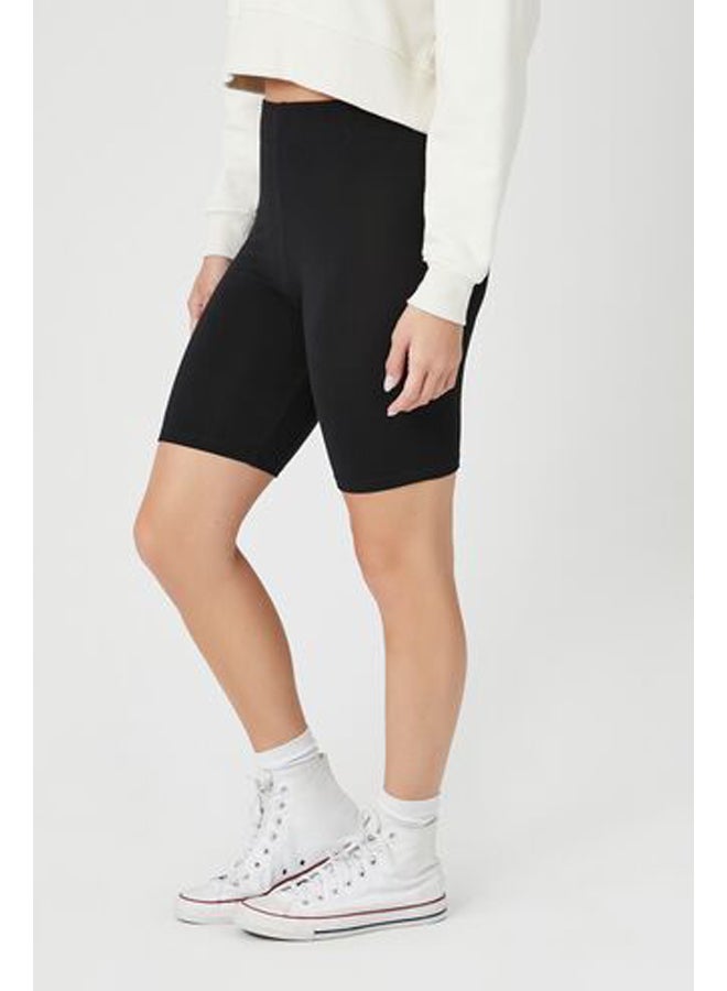 FOREVER 21 Organically Grown Cotton Bike Shorts  - Image 3