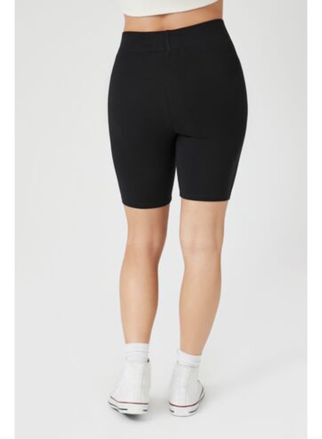 FOREVER 21 Organically Grown Cotton Bike Shorts  - Image 4