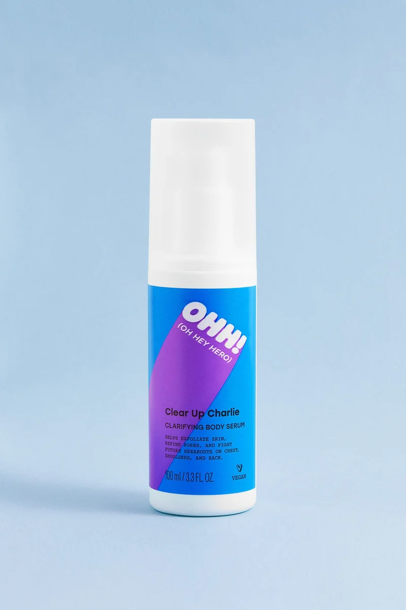 H&M Body Serum