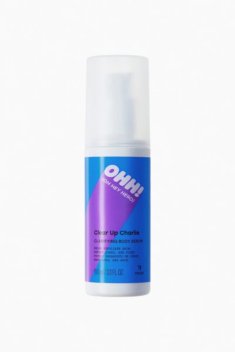 H&M Body Serum