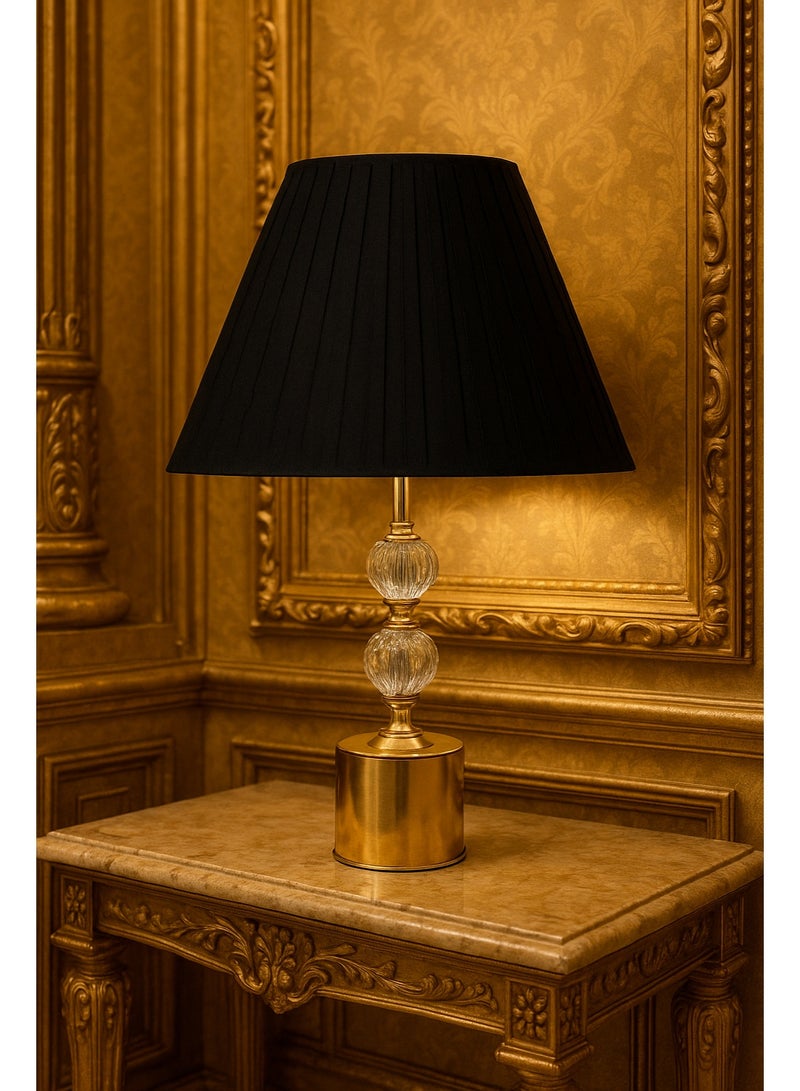 Roza lighting Shimmer Table Lamp - Image 4