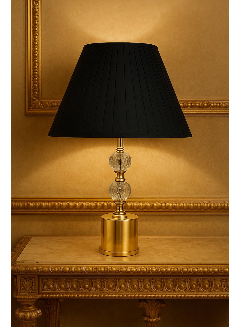 Roza lighting Shimmer Table Lamp - Image 3