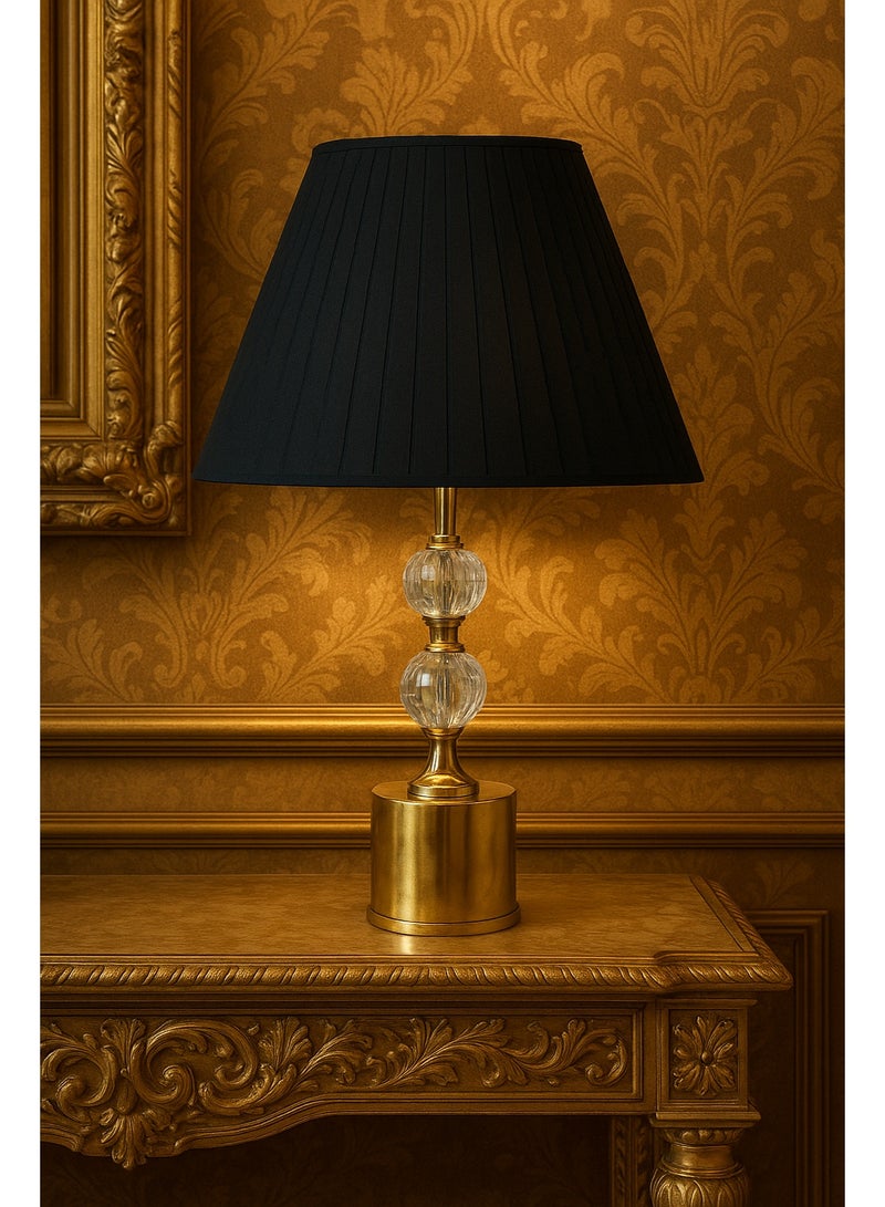 Roza lighting Shimmer Table Lamp - Image 2